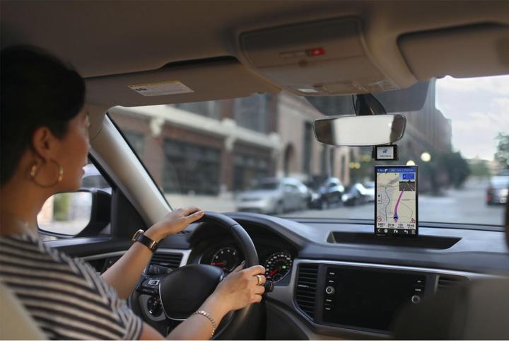 Actual product image Garmin DriveSmart 66 MT-D (6")