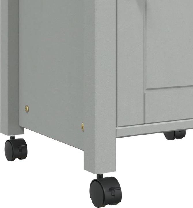 Produktbild vidaXL Küchenwagen