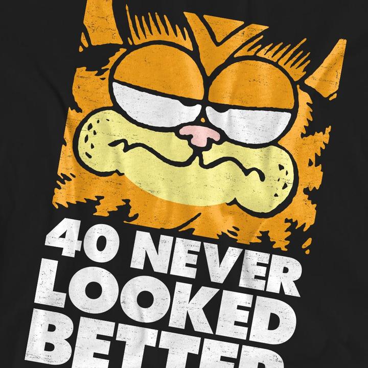 Produktbild Garfield 40 Looks TShirt (S)