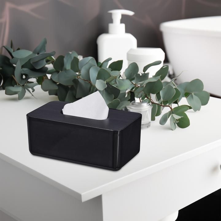 Actual product image Relaxdays Tissue box