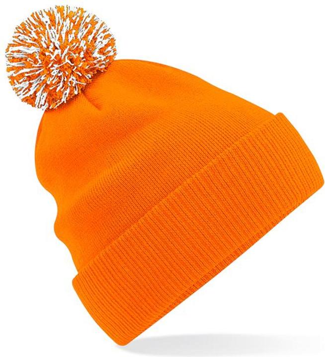 orange/blanc