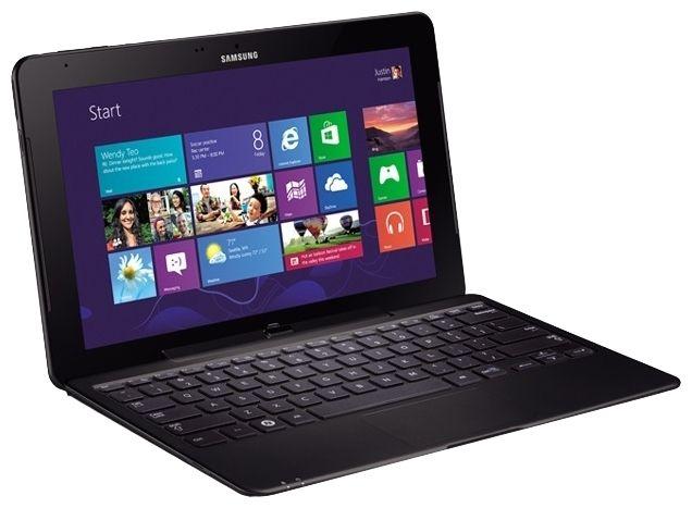 Actual product image Samsung ATIV smart PC Pro XE700 (3G, 11.60", 128 GB, Black)