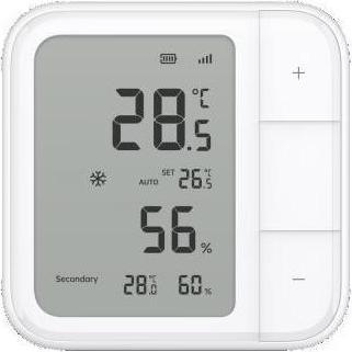 Immagine prodotto Aqara AQAZTH-S04D - Climate Sensor W100 (Zigbee, Matter over Thread)