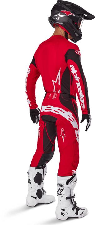 Image du produit Alpinestars Jersey 25 Techstar Dreem Red (XXL)