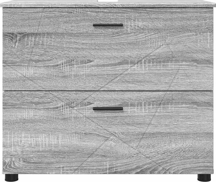 Actual product image vidaXL Badezimmeraufbewahrung
