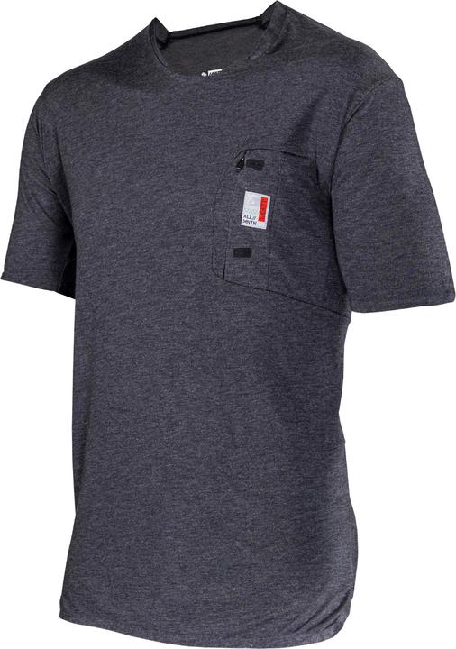 Actual product image Leatt MTB All-Mtn 2.0 Jersey black S (S)