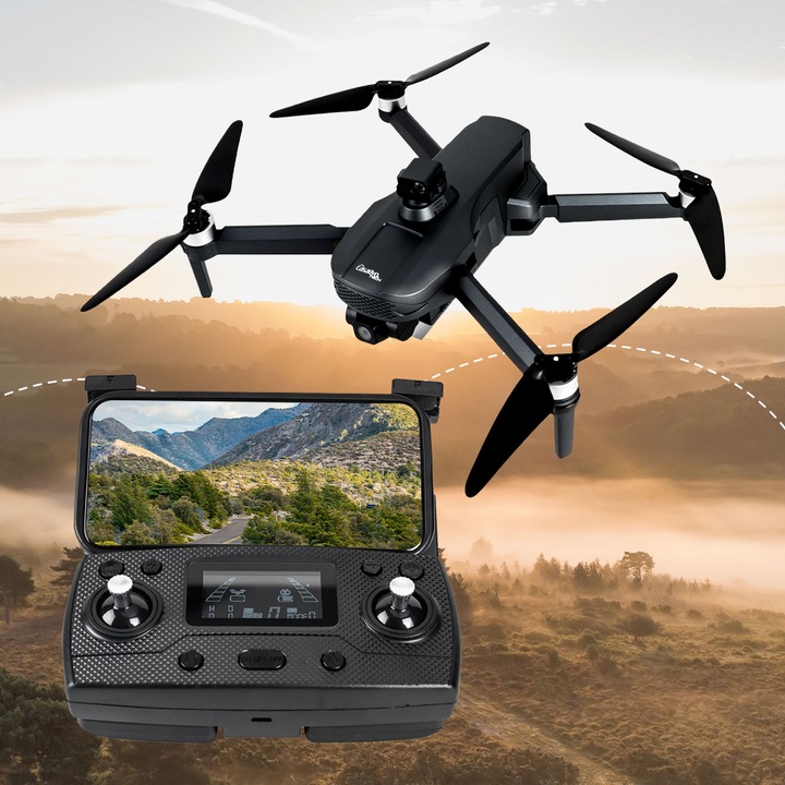 Produktbild Casativo GPS-Drohne mit 4K-Kamera (25 min, 573 g, 8.29 Mpx)