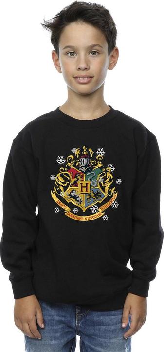 Produktbild Christmas Crest Sweatshirt Jungen (152, 158)