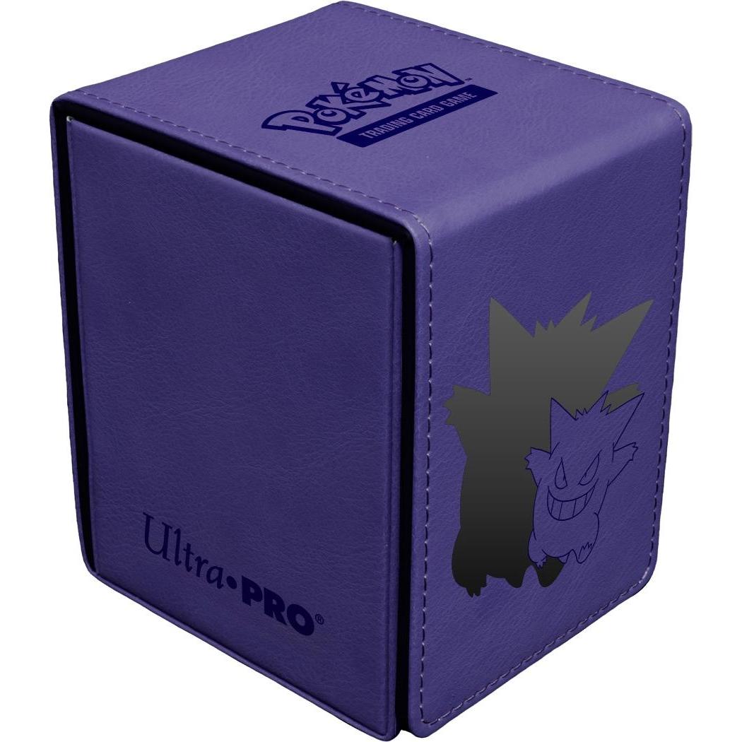 Ultra Pro Pokémon - Gengar Elite Series Alcove Flip Box