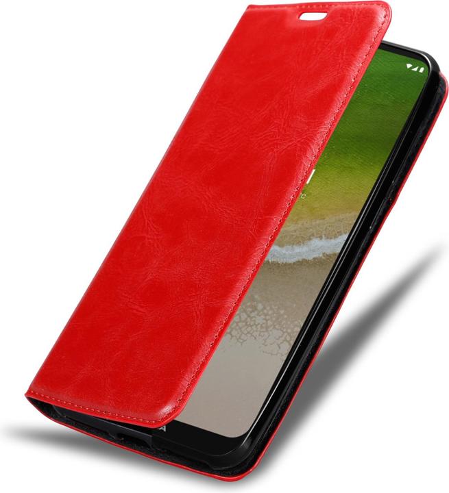 Productafbeelding Cadorabo Boek Invis. Magnetisch deksel (Nokia G50 5G)