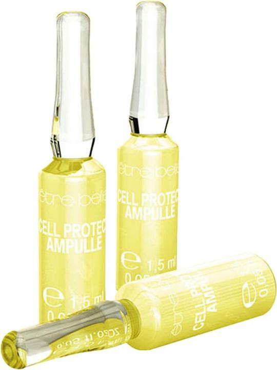 Actual product image être belle - Cell Protect Ampoules (Face ampoule)