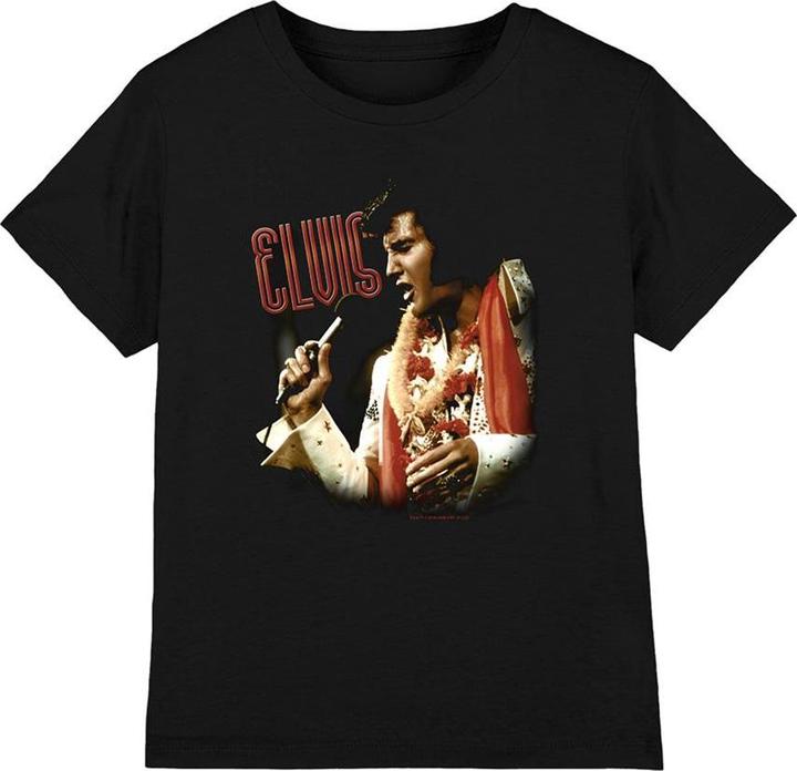 Produktbild Elvis Soulful TShirt (128)