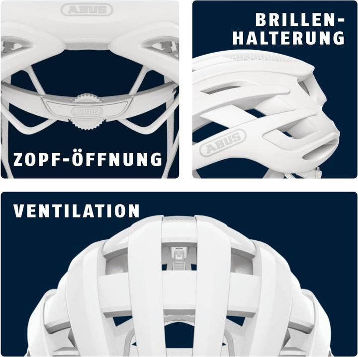 Produktbild Abus AirBreaker (52 - 58 cm)