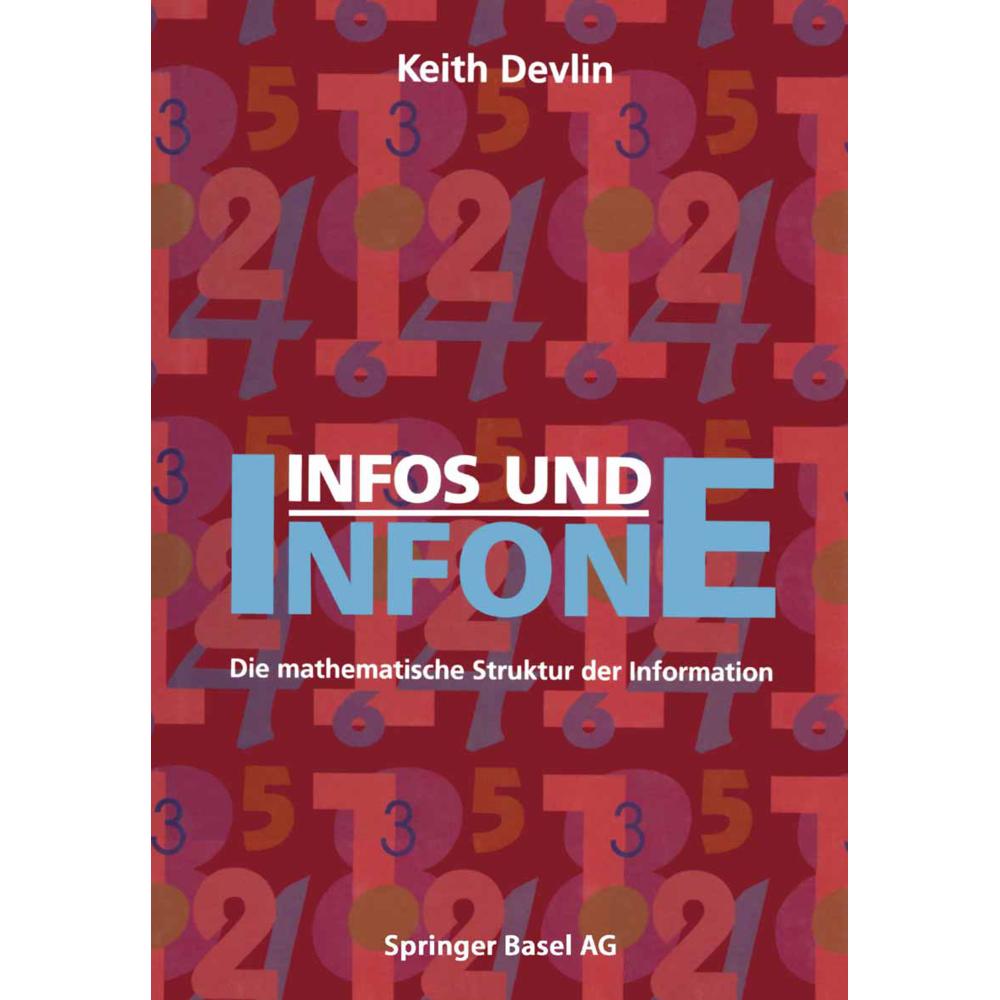 Infos und Infone, Fachbücher