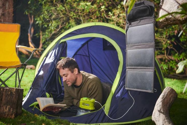 Produktbild Ryobi Wechselrichter 18V 217196