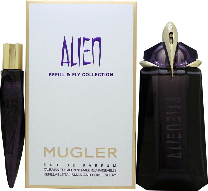Actual product image Thierry Mugler Mugler Alien Set (Eau de parfum, 100 ml)
