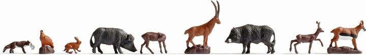 Produktbild Noch 36745 N Figuren Waldtiere