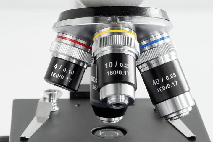 Image du produit Kern Microscope à lumière transmise Binoculaire 400 x lumière transmise