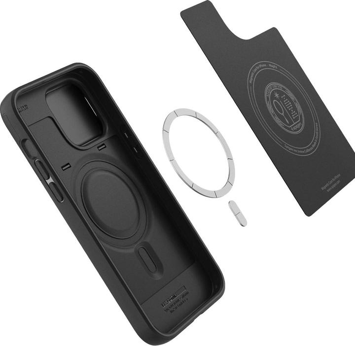 Produktbild Spigen Optik Armor Hybrid Case (Apple iPhone 14 Pro)