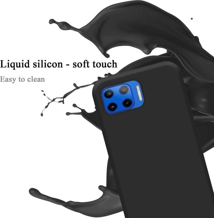 Produktbild Cadorabo Hülle für Motorola MOTO G 5G PLUS TPU im Liquid Case Design (Motorola Moto G 5G Plus)