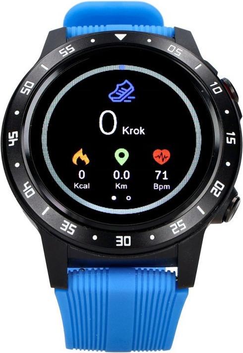 Produktbild Maxcom FW37 Argon (1.04") IPS Black