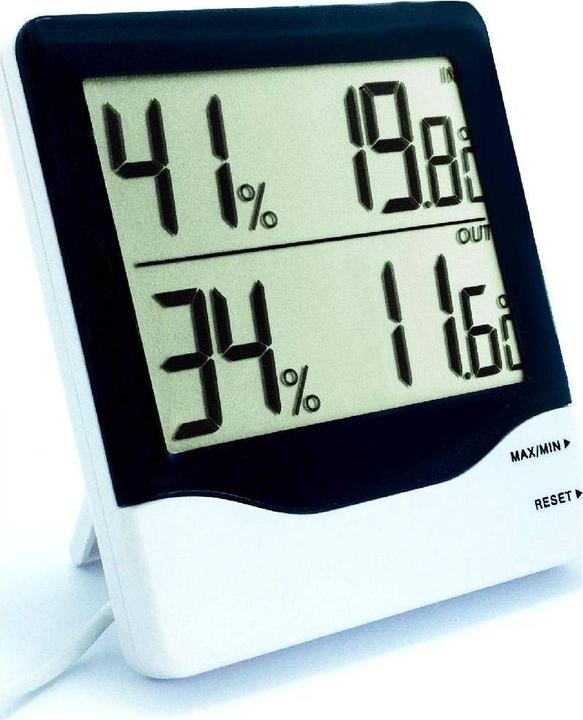 Produktbild TFA Elektronisches Thermo-Hygrometer