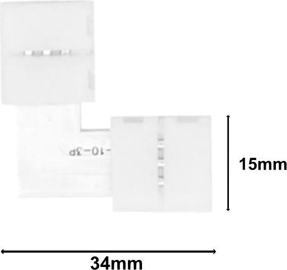 Image du produit Lumina Swiss Connecteur d'angle