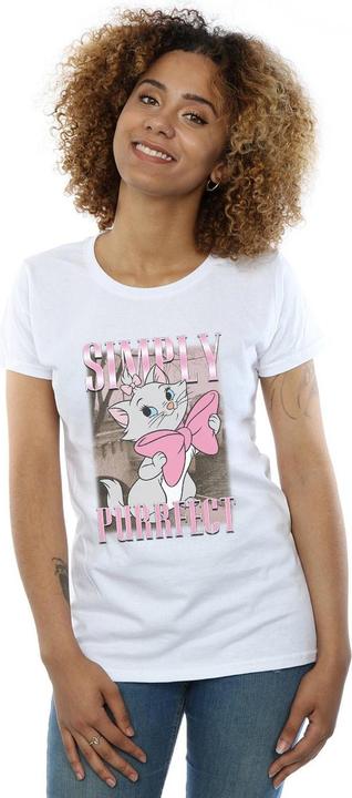 Produktbild Disney Aristocats Marie Simply Purrfect Homage TShirt (XL)