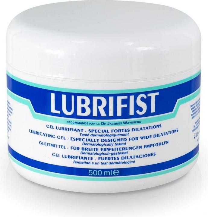 Image du produit Lubrix Lubrifist 500ml (500 ml)