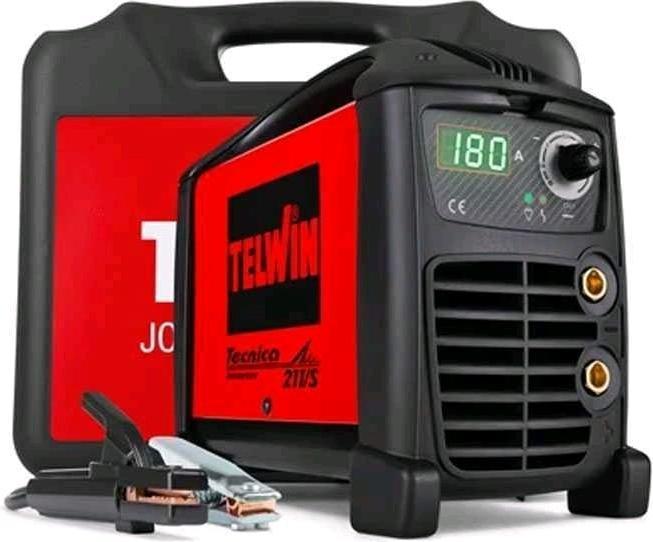 Image du produit Telwin 211S ACX Soudeuse à onduleur 180 A