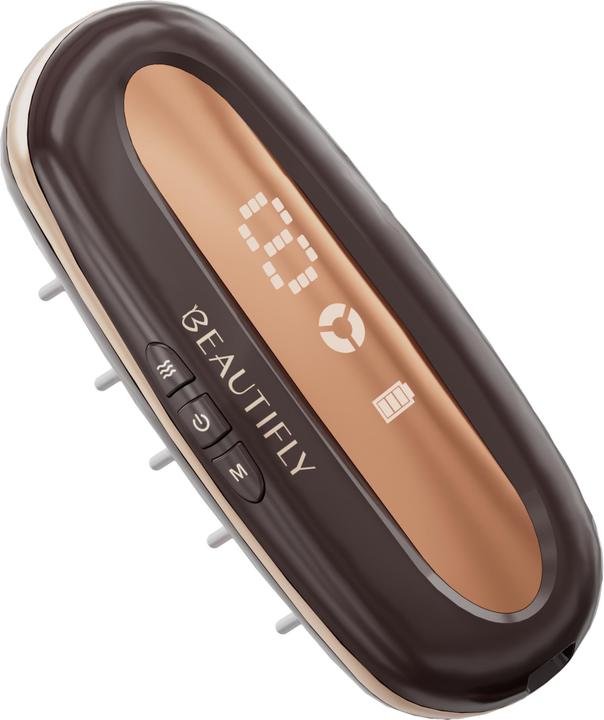 Produktbild Beautifly LaserBoost Pro Dark Laser für Haarwachstum