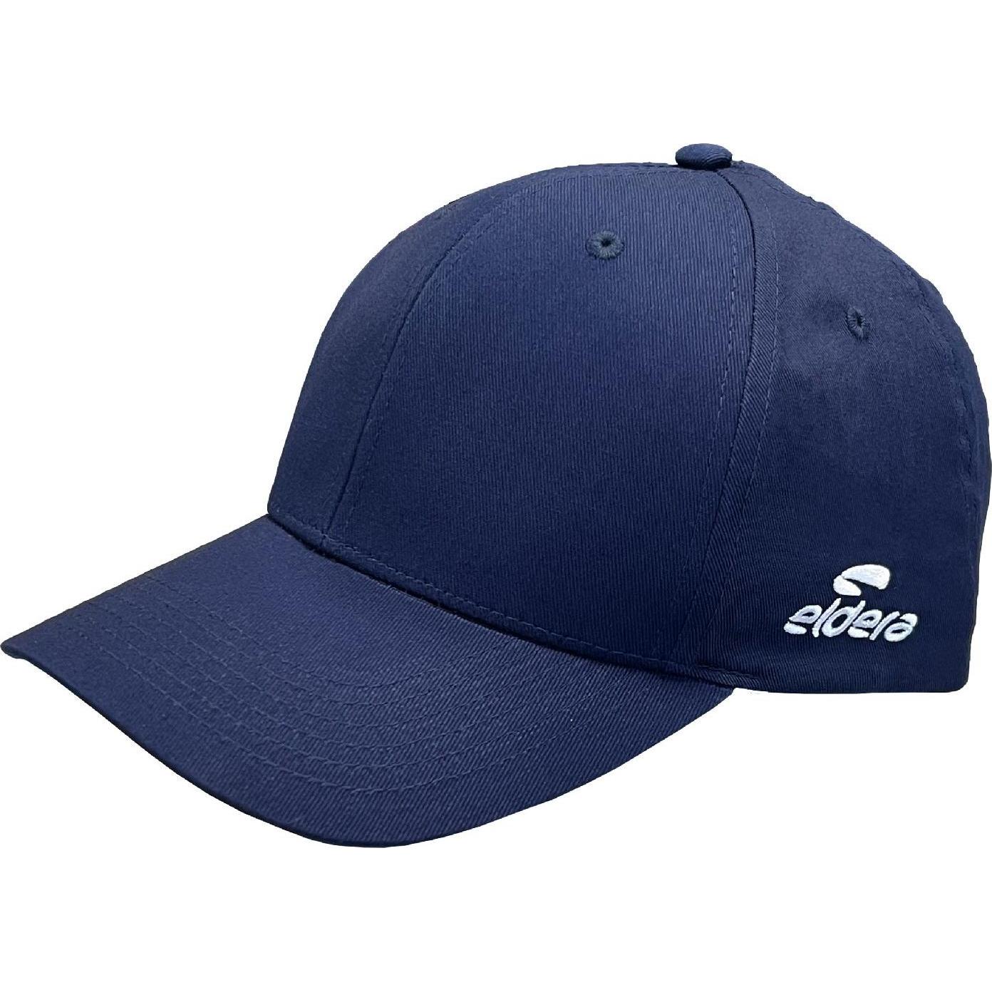 Eldera, Damen, Cap, kappe club, Blau, (One Size)