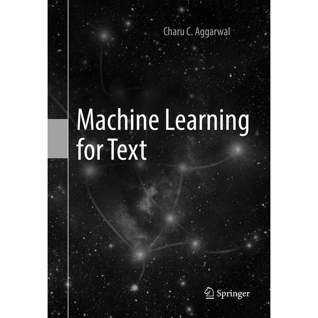 Machine Learning for Text, Fachbücher von Charu C. Aggarwal