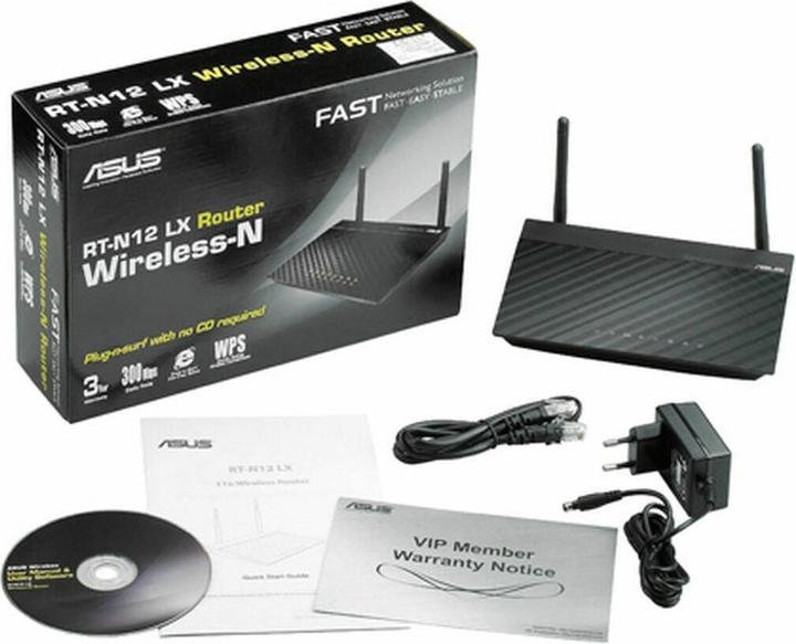 Immagine prodotto ASUS Rt-N12e