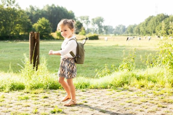 Immagine prodotto Childhome Il mio primo zaino per bambini