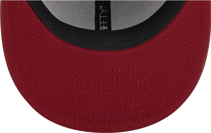 Produktbild New Era 9Fifty Snapback Cap - SIDEPATCH Detroit Tigers - S/M (S/M)