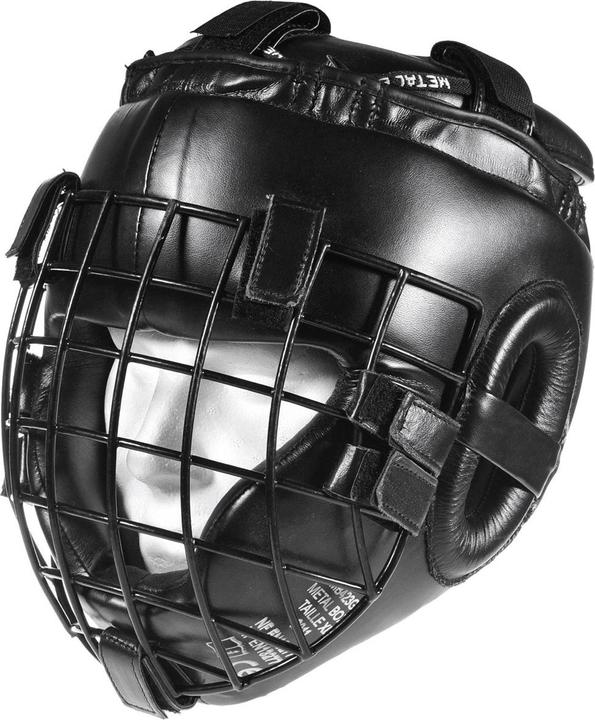 Image du produit MetalBoxe Casque Spécial Combat Extrème (S)