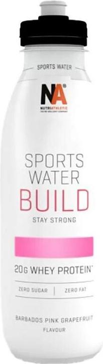 Produktbild Nutriathletic Whey Protein Water (Grapefruit, 12x)