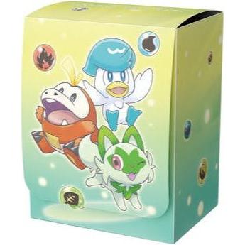 Thumbnail - Tinisu Pokemon Karten Felori Deck Box Pokémon Sammelkarten TCG Krokel Kwaks