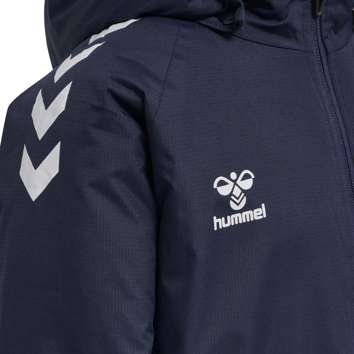 Actual product image hummel Core Xk Bench Jacket Kids (140)