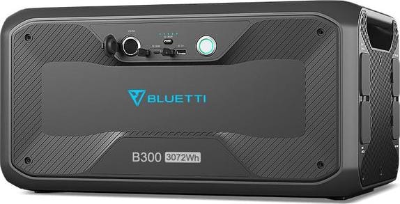 Actual product image Bluetti B300