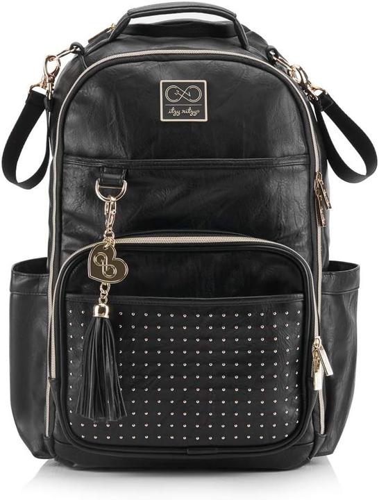 Actual product image Itzy Ritzy Chelsea Boss Backpack