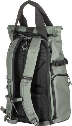 Immagine prodotto Wandrd PRVKE 31L Wasatch Green V4 (Zaino per fotocamera, 31 l)