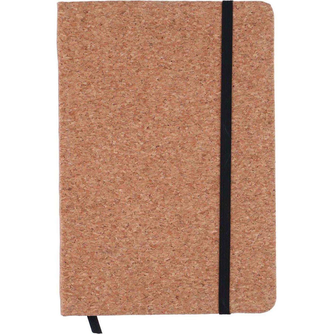 Craft Marrone Quaderni + Bloc Notes, Taccuino (A5, Righe)