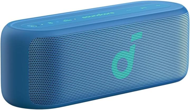 Anker Tragbarer Bluetooth-Lautsprecher (16 h, Rechargeable battery operated)