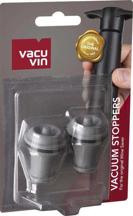 Image du produit Vacu Vin Bouchons de rechange (Bouchon de vin)
