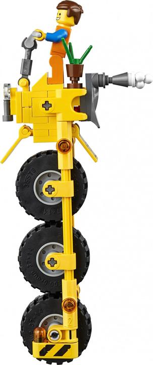 Produktbild LEGO Emmets Dreirad (70823)