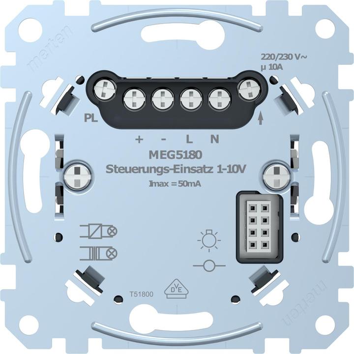 Produktbild Schneider Electric Steuerungs-Einsatz 1-10 V