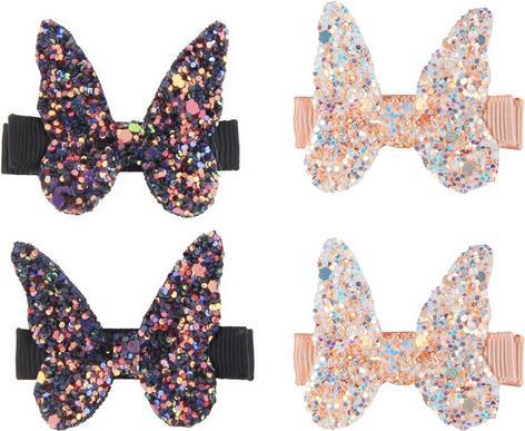 Image du produit Creative Education Haarclips Rockstar Butterfly (1 pcs)