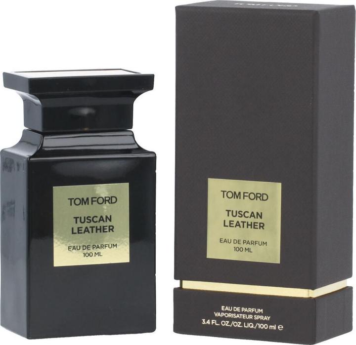 Actual product image Tom Ford Tuscan Leather (Eau de parfum, 100 ml)
